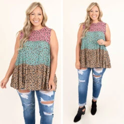Super Wild Child Top, Pink -Beyond Basics 22 d833365a 991a 4cea 84d8 10684962cc10