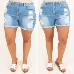 Changing Paths Shorts, Medium Wash 13 Changing Paths Shorts, Medium Wash -Beyond Basics 2 17a0564a 73a5 4c36 bfeb 3c8a547968dd
