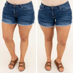 Always First Shorts, Dark Wash -Beyond Basics 2 4d6f8310 133e 4f9d a6b1 6052f3ac4a11