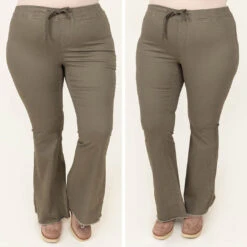 Another Moment Pants, Olivine -Beyond Basics 2 6738fcd8 6a35 4ff0 81fc f401ce38d62a