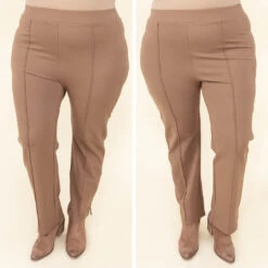 Cherish Love Pants, Taupe 13 Cherish Love Pants, Taupe -Beyond Basics 2 90a469b8 ed3b 4672 90e4 d6ed66ac81eb