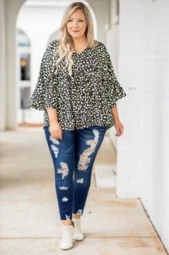 You Will Be Noticed Jeans, Dark Wash -Beyond Basics 373A1250 99da550b 9e61 4227 8d97 e22684041c2b