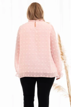 Minutes Away Top, Blush -Beyond Basics 373A4825 6f8dd5da df47 49d5 8ce4 dfa9f48a0d97