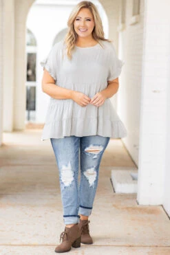 Stick By You Jeans, Light Wash 11 Stick By You Jeans, Light Wash -Beyond Basics 373A9743