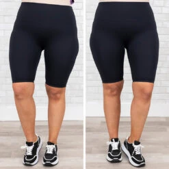 Drop It Like It's Hot Biker Shorts, Black 13 Drop It Like It's Hot Biker Shorts, Black -Beyond Basics 3 116a1e93 2909 4df4 889e 2fce5d51bc89