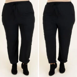 Business As Usual Pants, Black -Beyond Basics 3 469aa989 e9b0 41d4 850f be32c75c6132