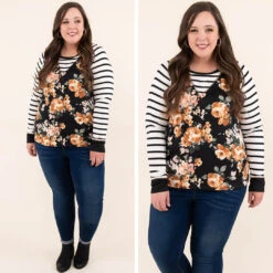 Tell Me Your Favorite Song Top, Black -Beyond Basics 3 65af9d72 8a31 46b8 a859 64be091a00da