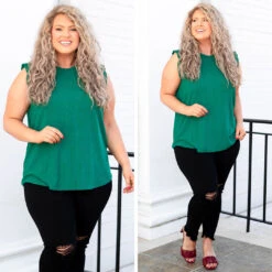 In My Favor Top, Teal -Beyond Basics 3 d7669ac1 5c4a 43cc 9ade 8193040c7c54
