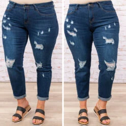 Sentimental Feelings Jeans, Dark Wash -Beyond Basics 3 e1cdbe2d 27c9 4a10 ba41 b1aafe35ba37