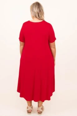 Somebody Like You Dress, Ruby -Beyond Basics 4 20 6794