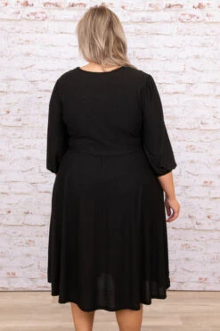 The Perfect Occasion Dress, Black 14 The Perfect Occasion Dress, Black -Beyond Basics 4 6 4833