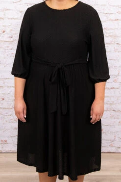 The Perfect Occasion Dress, Black 12 The Perfect Occasion Dress, Black -Beyond Basics 4 6 4834