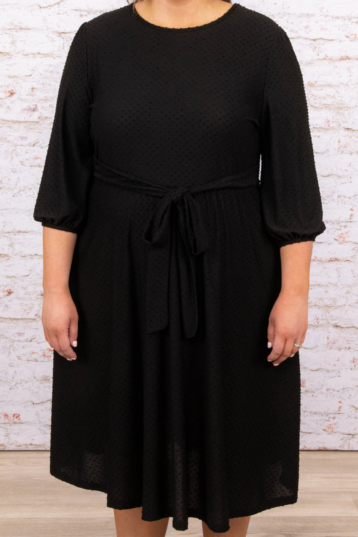 The Perfect Occasion Dress, Black 6 The Perfect Occasion Dress, Black - Image 4