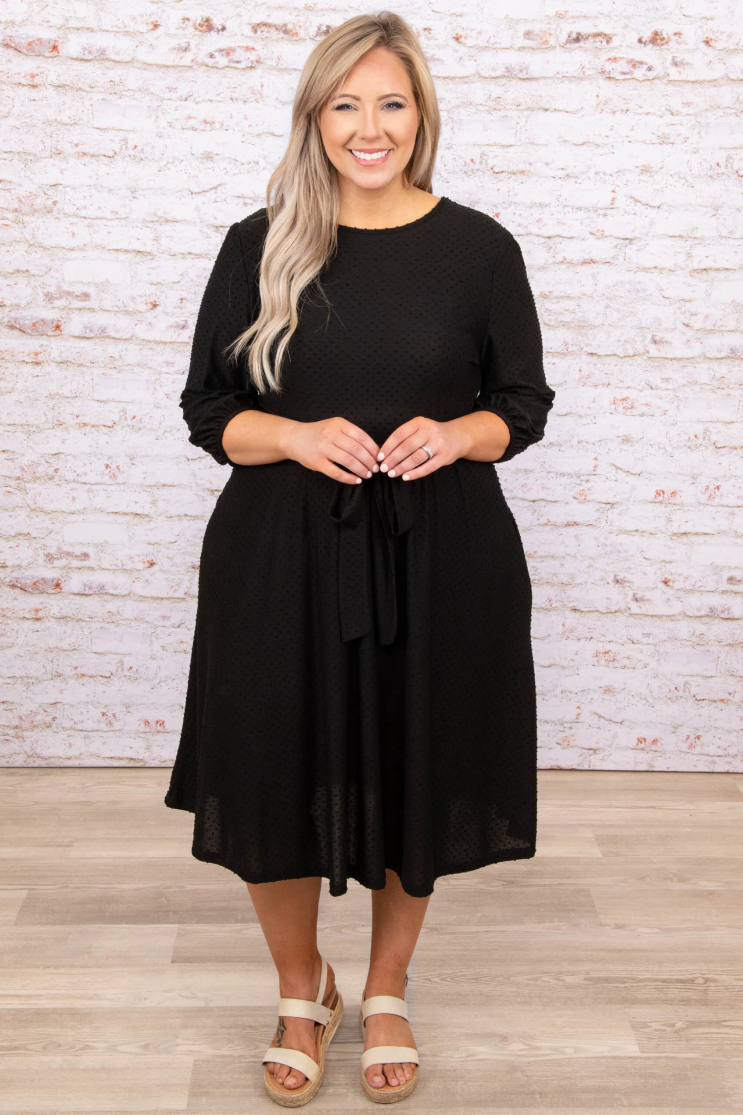The Perfect Occasion Dress, Black 4 The Perfect Occasion Dress, Black - Image 2