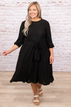 The Perfect Occasion Dress, Black 11 The Perfect Occasion Dress, Black -Beyond Basics 4 6 4840