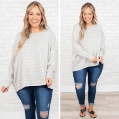 My Ability Will Amaze Top, Heather Gray -Beyond Basics 4 2751fc60 c8c3 41d2 adf2 531da74425a3