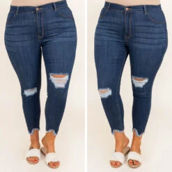 Gorgeous You Jeans, Medium Wash -Beyond Basics 4 344f0b4f 2a24 4af6 a25e 49b1ab2b46aa