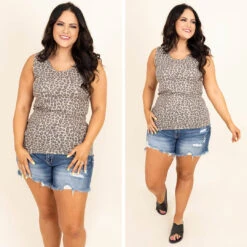 Innocent Gaze Tank, Leopard -Beyond Basics 4 443093a0 bd47 4dc0 a149 d3fb05053a4a