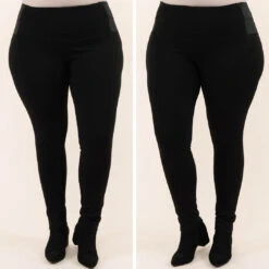 Let The Good Times Roll Pants, Black 12 Let The Good Times Roll Pants, Black -Beyond Basics 4 575c7416 eb5c 40b3 bd0f a425e5f04ace