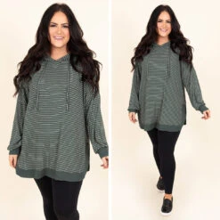 Don't Fall Tonight Hoodie, Olive -Beyond Basics 4 d6493c67 1671 4ceb b0be b2b246e8a953