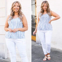 Open Doors Tank, Denim -Beyond Basics 4 def9fe61 f1f9 46b9 9f0a 2bdf6fb64a24