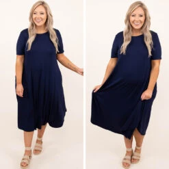 Somebody Like You Dress, Navy 13 Somebody Like You Dress, Navy -Beyond Basics 4 f742fc4f a4ac 4754 abc9 b2289a4b0fc0