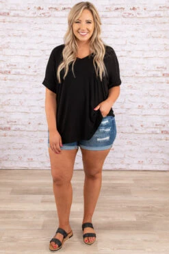 Summer Series Shorts, Medium Wash 11 Summer Series Shorts, Medium Wash -Beyond Basics 5 25 10025