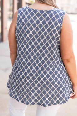 Close Encounters Tank, Blue 12 Close Encounters Tank, Blue -Beyond Basics 5E1A2104 Edit 84ad981a 8fe1 4681 8802 fe2ec661dc64