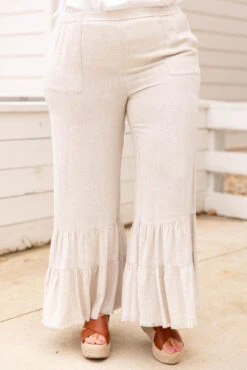 Take Time Pants, Oatmeal 10 Take Time Pants, Oatmeal -Beyond Basics 5E1A3942 Edit 4f85e38f aed3 403a b58e 913c63638a83