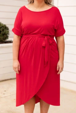 I’m Speechless Dress, Ruby -Beyond Basics 5E1A4244 Edit