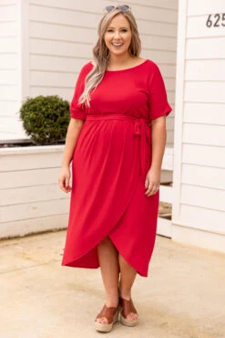 I’m Speechless Dress, Ruby -Beyond Basics 5E1A4248 Edit