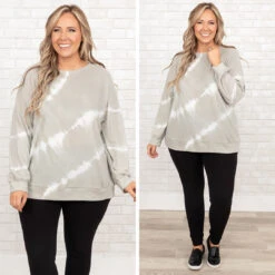 I Got Time Top, Taupe -Beyond Basics 5 78e5863e 1986 4875 8ef3 1fdcaf48a971