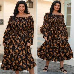 Here For Tomorrow Dress, Black -Beyond Basics 5 8181dd1a 0444 4e25 ae66 42f3507267ab