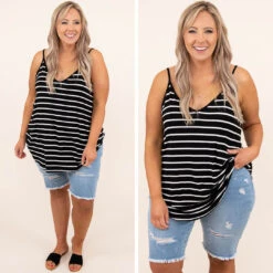 Toes In The Sand Tank, Black -Beyond Basics 5 dec294e0 d06d 4e87 8b34 52125ecd8b7c