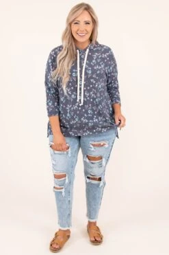 We Are Who We Are Mom Jeans, Medium Wash -Beyond Basics 6 23 11402