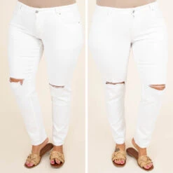 It's A Party Jeans, White 13 It's A Party Jeans, White -Beyond Basics 6 537ea198 9d69 46da a831 086988b9df03