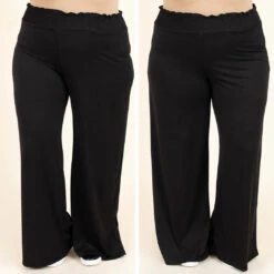 Casual Evenings Pants, Black -Beyond Basics 6 66735020 eba9 4220 905e a50d07ae1b44
