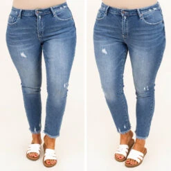 Release The Stress Jeans, Medium -Beyond Basics 6 a463eeff 0726 4485 b42e cdc08d54c6dc
