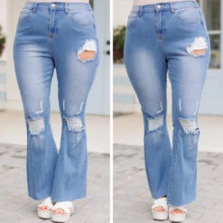 I Knee'd These Jeans, Light Wash -Beyond Basics 6 b9e1243a 3644 41ed b12b 2958e9cab6fa