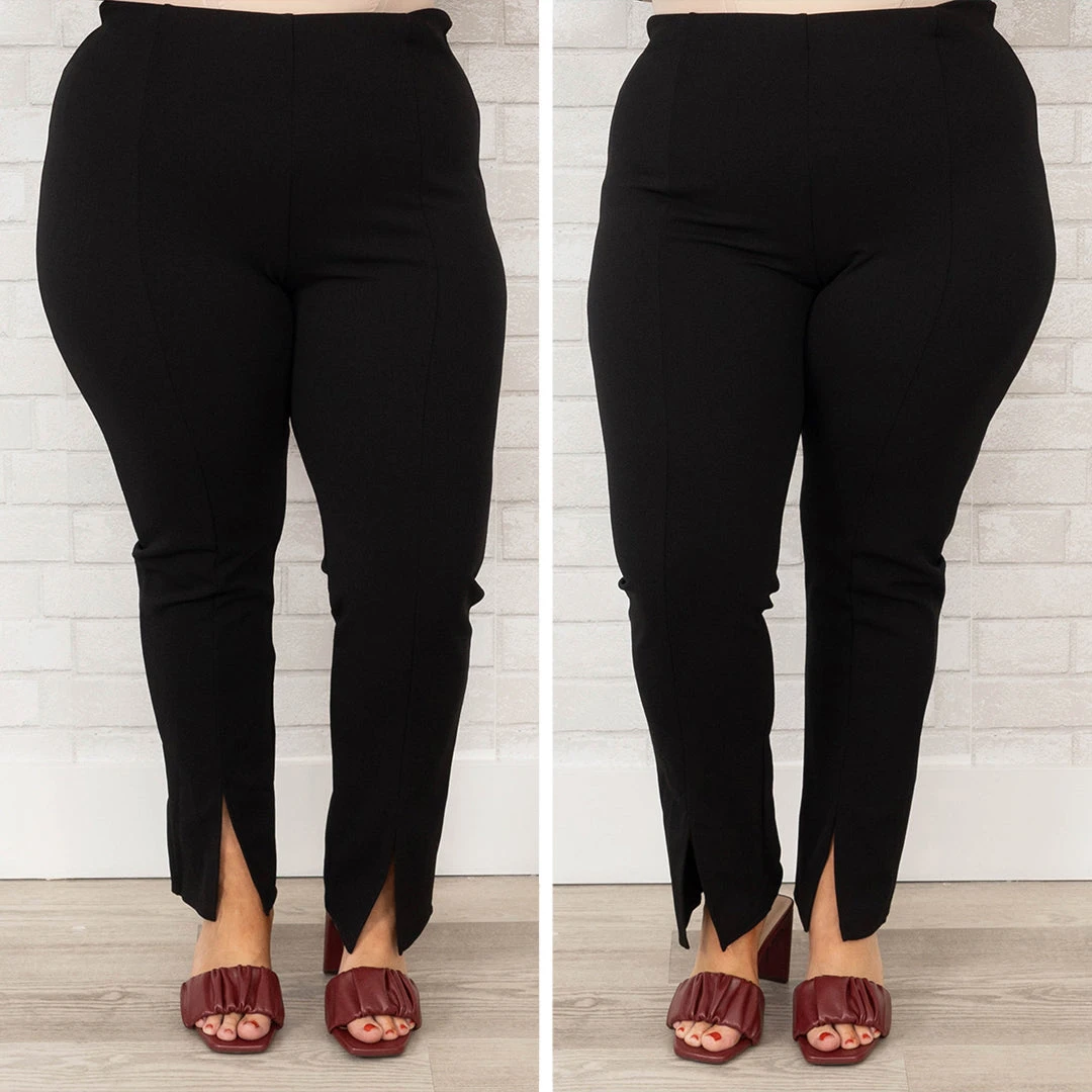 Every Sweet Memory Pants, Black 7 Every Sweet Memory Pants, Black - Image 5