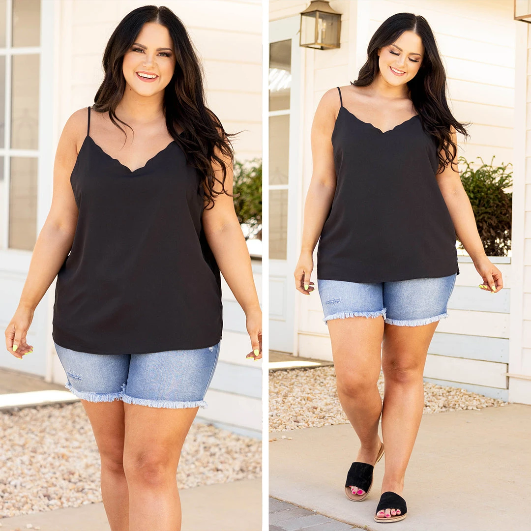 Great Ideas Top, Black 8 Great Ideas Top, Black - Image 6