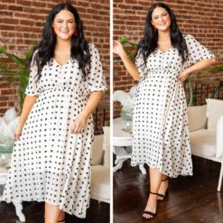 Sail On By Dress, Ivory -Beyond Basics 7 d582bd5a bca4 468d 84c4 5256fe50fd18