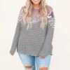 Wild And Confusing Top, Lavender 1 Wild And Confusing Top, Lavender -Beyond Basics 8 19 14251 1
