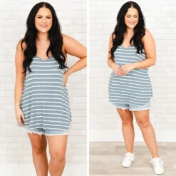 Toes In The Sand Tank, Blue -Beyond Basics 8 35796d67 f903 4de2 8816 7a180b0cb59a