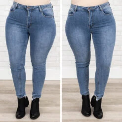 Staying Out Late Jeans, Medium Wash -Beyond Basics 8 9e9583c4 e490 49c7 ac9c 471550f543b1