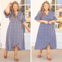 I Deserve Congratulations Dress, Navy -Beyond Basics 8 db539aca 5708 4618 aa85 163685391d60