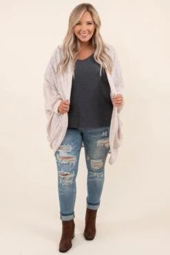 Go Explore Boyfriend Jeans, Medium Wash -Beyond Basics 9 3 14846