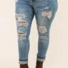 Go Explore Boyfriend Jeans, Medium Wash 2 Go Explore Boyfriend Jeans, Medium Wash -Beyond Basics 9 3 14849