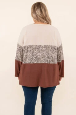 Not Your Average Top, Stone -Beyond Basics 9 30 16995