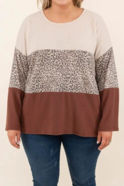 Not Your Average Top, Stone -Beyond Basics 9 30 16996